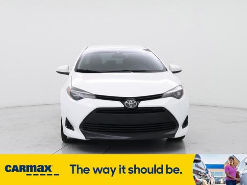 2018 Toyota Corolla LE