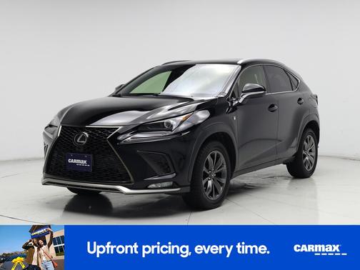 2021 Lexus NX 300 F-Sport