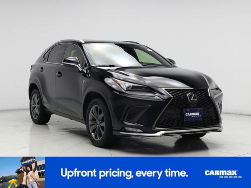 2021 Lexus NX 300 F-Sport