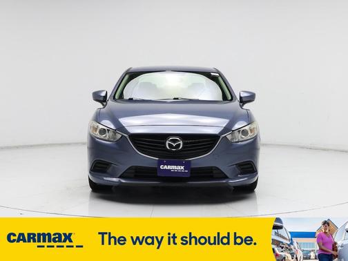 2017 Mazda Mazda6 I Sport