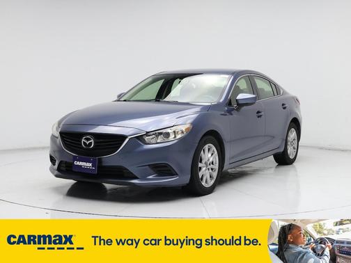 2017 Mazda Mazda6 I Sport