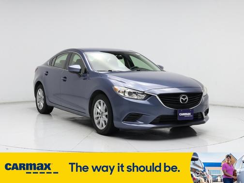2017 Mazda Mazda6 I Sport