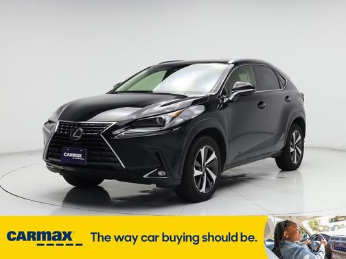 2019 Lexus NX 300 NX 300 F SPORT