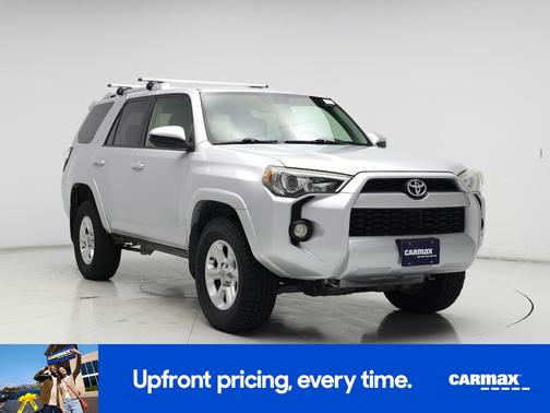2014 Toyota 4Runner SR5
