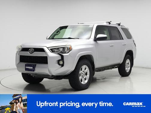 2014 Toyota 4Runner SR5
