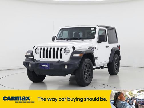 2022 Jeep Wrangler Sport