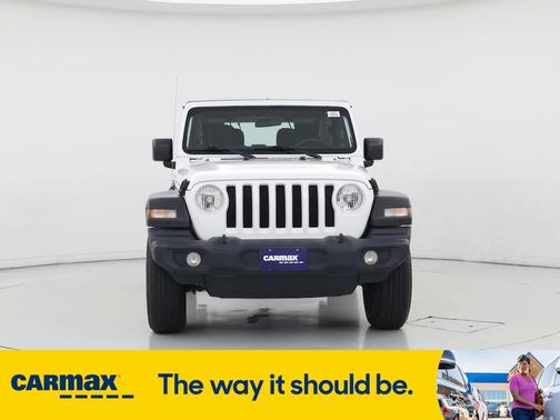 2022 Jeep Wrangler Sport