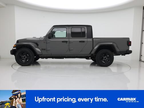 2021 Jeep Gladiator Sport S
