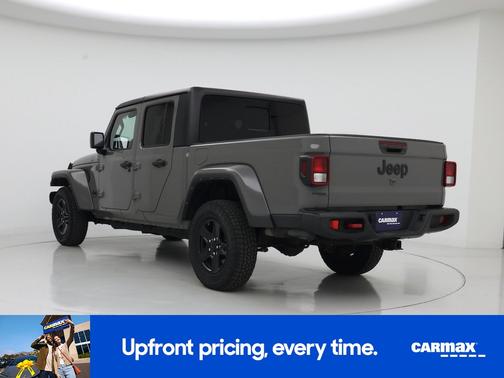 2021 Jeep Gladiator Sport S