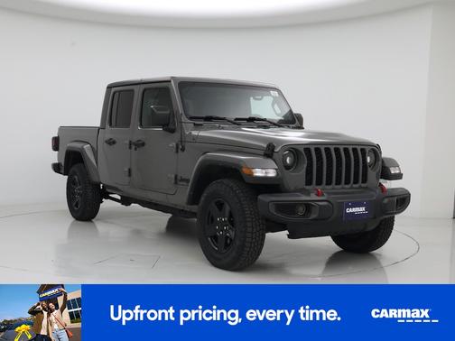 2021 Jeep Gladiator Sport S