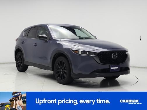 2024 Mazda CX-5 Carbon Edition
