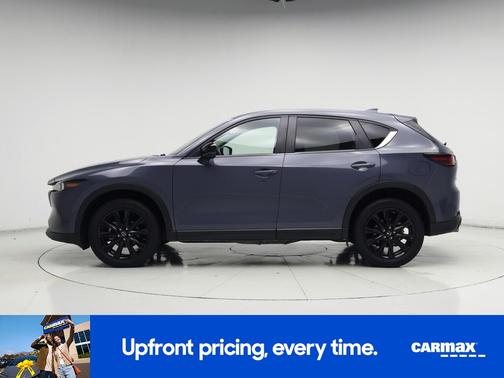 2024 Mazda CX-5 Carbon Edition