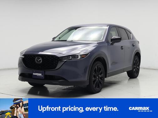 2024 Mazda CX-5 Carbon Edition