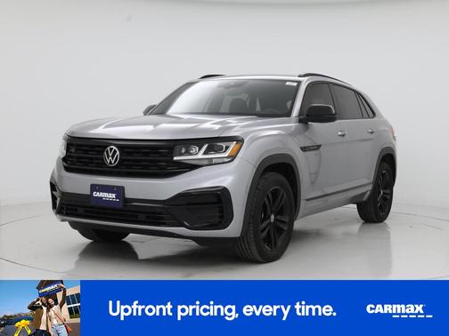 2023 Volkswagen Atlas Cross Sport SEL R-Line Black
