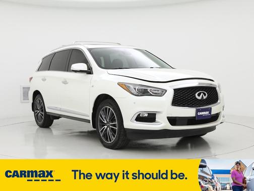 2020 INFINITI QX60 Signature Edition