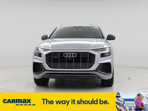 2021 Audi Q8 Premium Plus