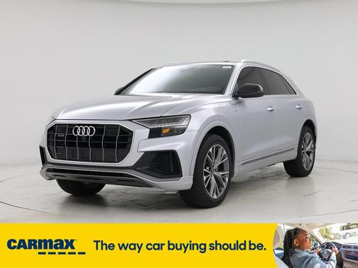 2021 Audi Q8 Premium Plus
