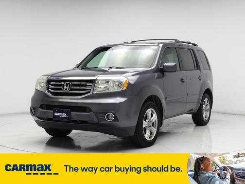 2015 Honda Pilot EX