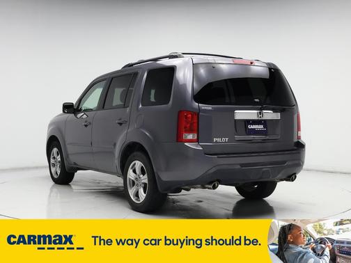 2015 Honda Pilot EX