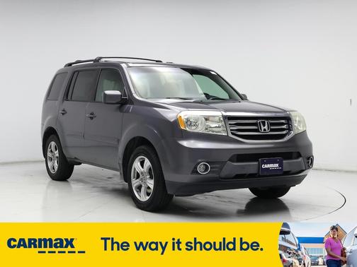 2015 Honda Pilot EX