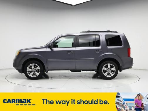 2015 Honda Pilot EX