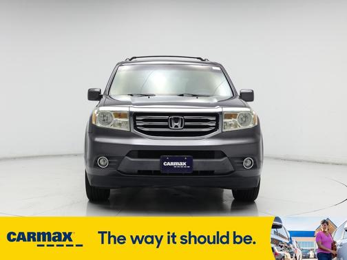 2015 Honda Pilot EX