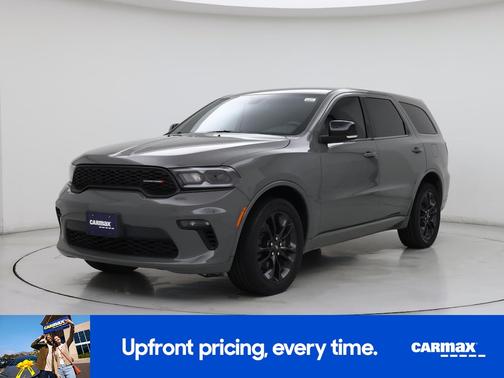2021 Dodge Durango GT Plus