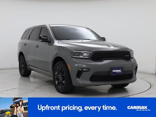 2021 Dodge Durango GT Plus