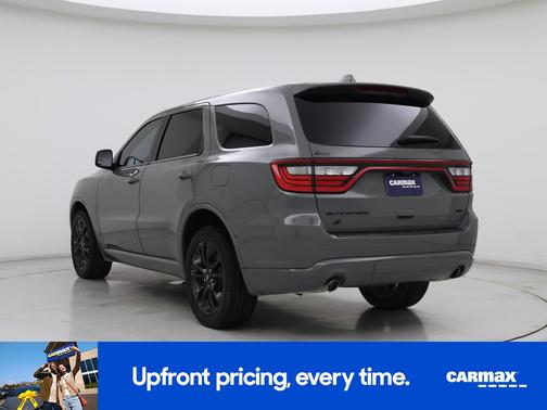 2021 Dodge Durango GT Plus