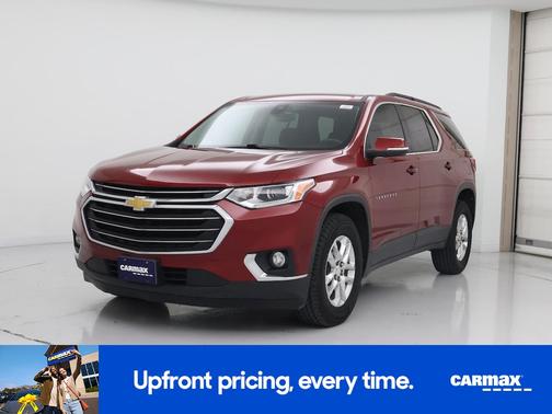 2021 Chevrolet Traverse LT Cloth