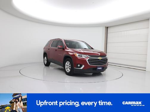 2021 Chevrolet Traverse LT Cloth