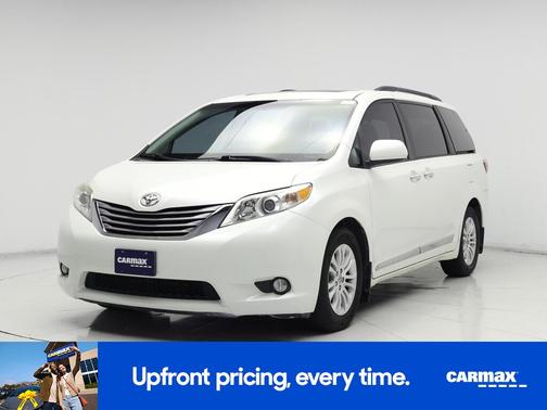 2016 Toyota Sienna XLE Premium
