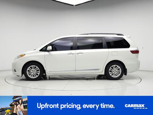 2016 Toyota Sienna XLE Premium