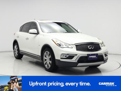 2016 INFINITI QX50 Base