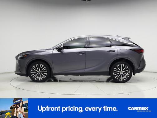 Gray 2023 Lexus RX 350 Premium Plus