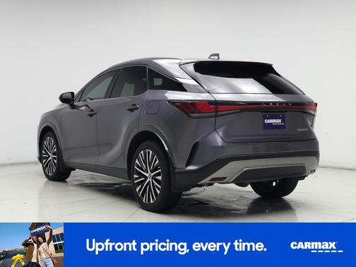 Gray 2023 Lexus RX 350 Premium Plus