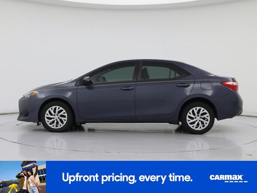 2018 Toyota Corolla LE
