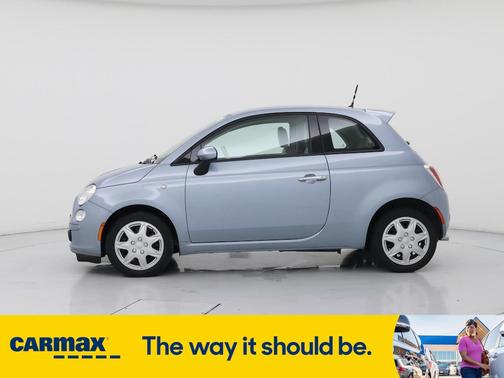 2014 FIAT 500 Pop