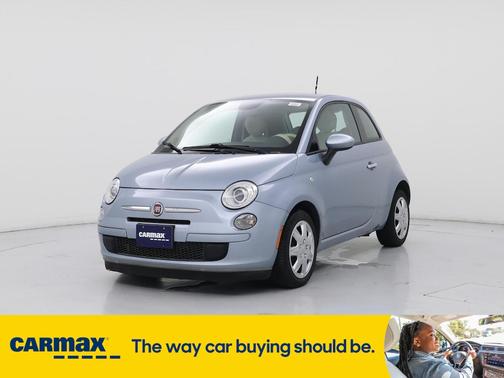2014 FIAT 500 Pop