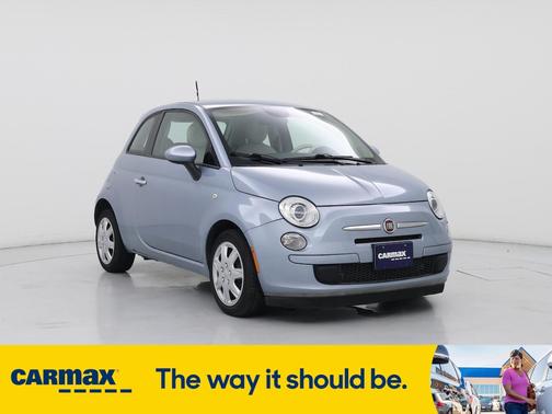 2014 FIAT 500 Pop