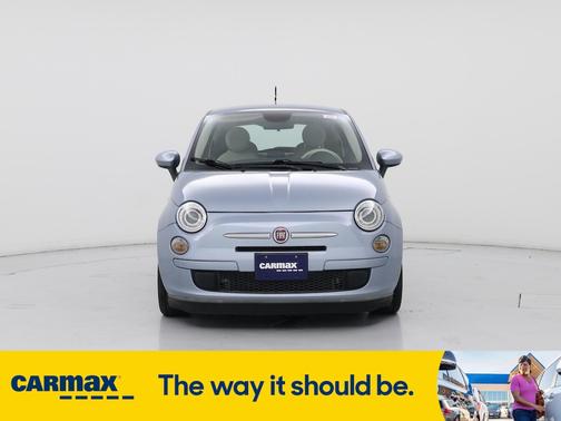 2014 FIAT 500 Pop