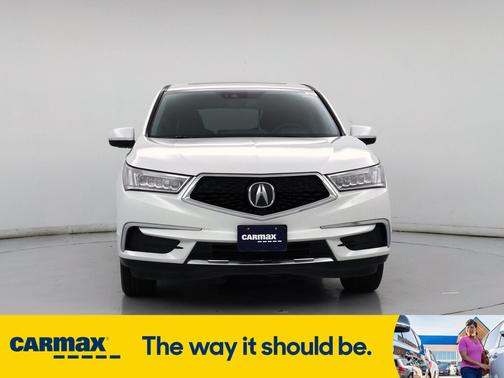 2020 Acura MDX Technology
