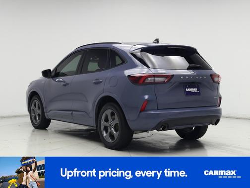 Blue 2024 Ford Escape ST-Line Select
