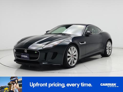 2015 Jaguar F-TYPE R
