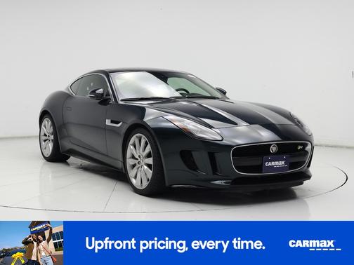 2015 Jaguar F-TYPE R