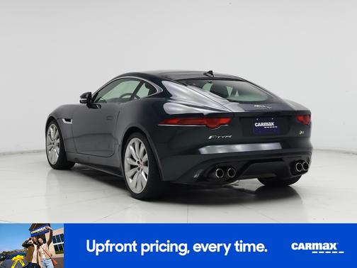 2015 Jaguar F-TYPE R
