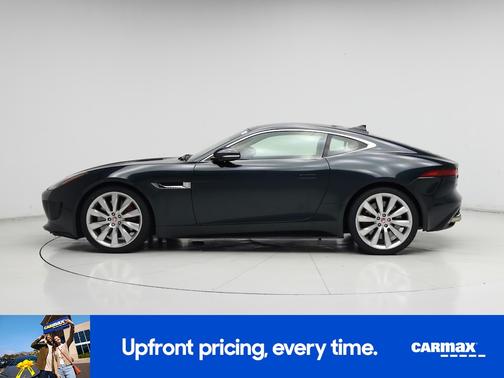 2015 Jaguar F-TYPE R