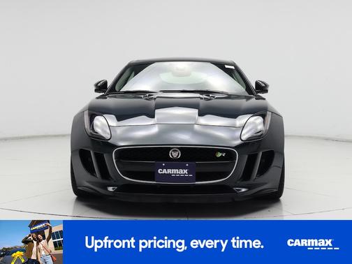 2015 Jaguar F-TYPE R