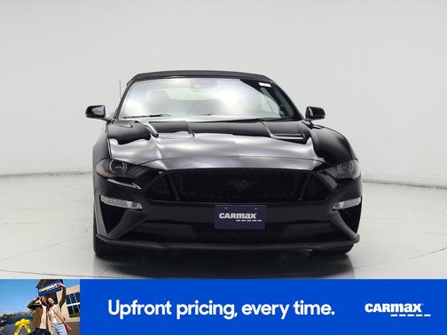 Black 2021 Ford Mustang GT Premium