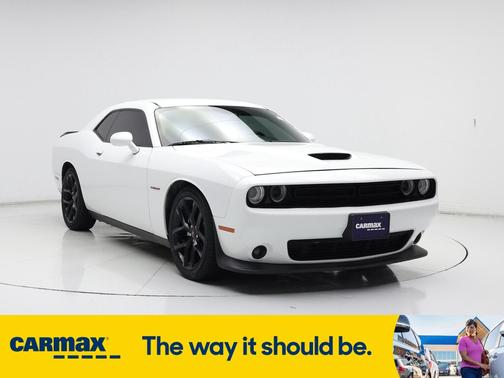 2021 Dodge Challenger R/T